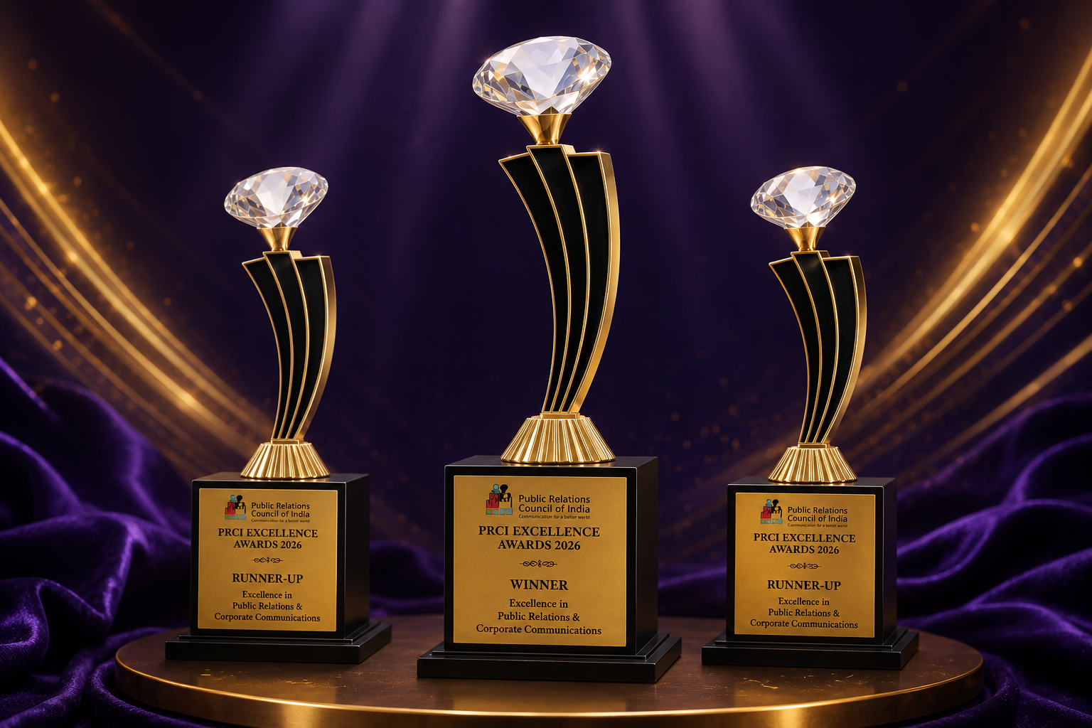 Award Trophy